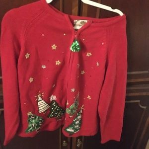 Christmas sweater